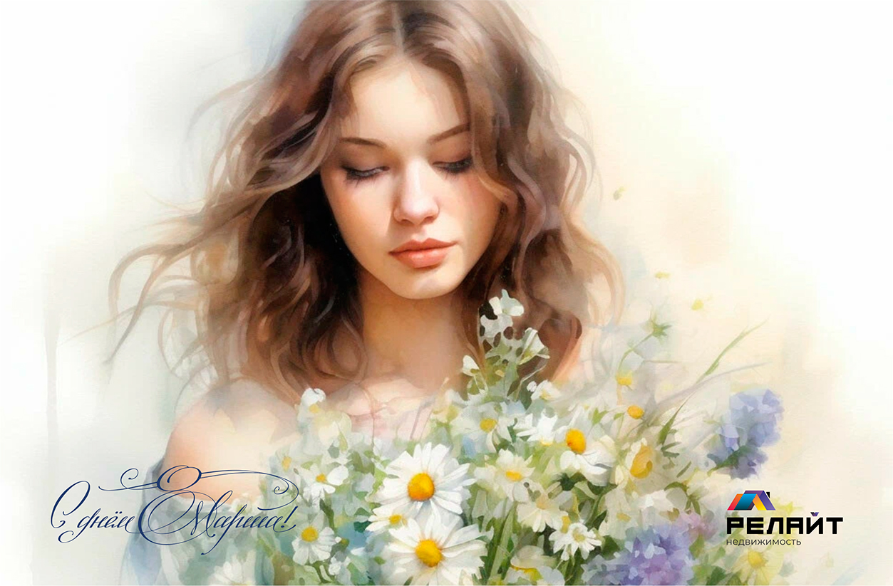 С Праздником Весны!